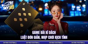 Game Bài Xì Dách